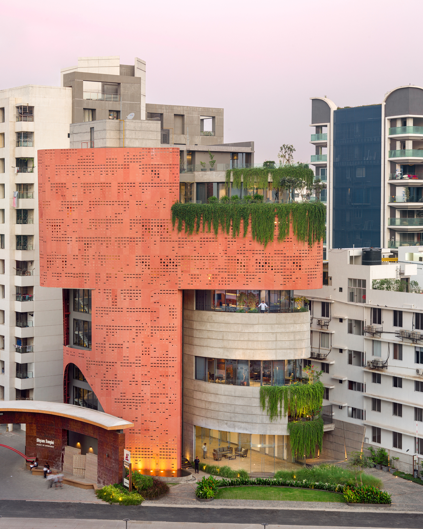 Sangini House